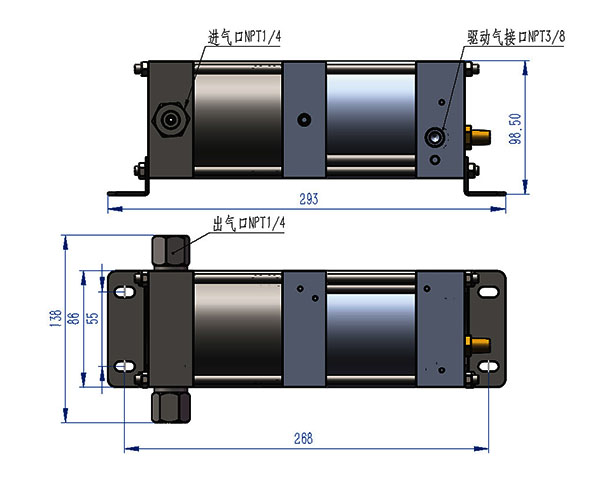 MG01尺寸图